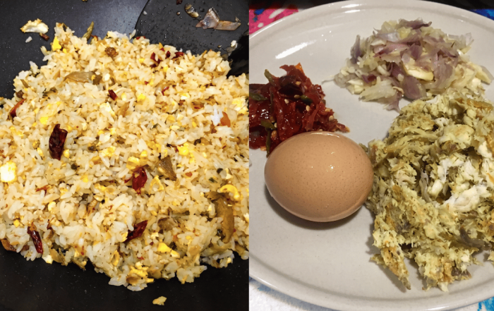 cara membuat nasi goreng