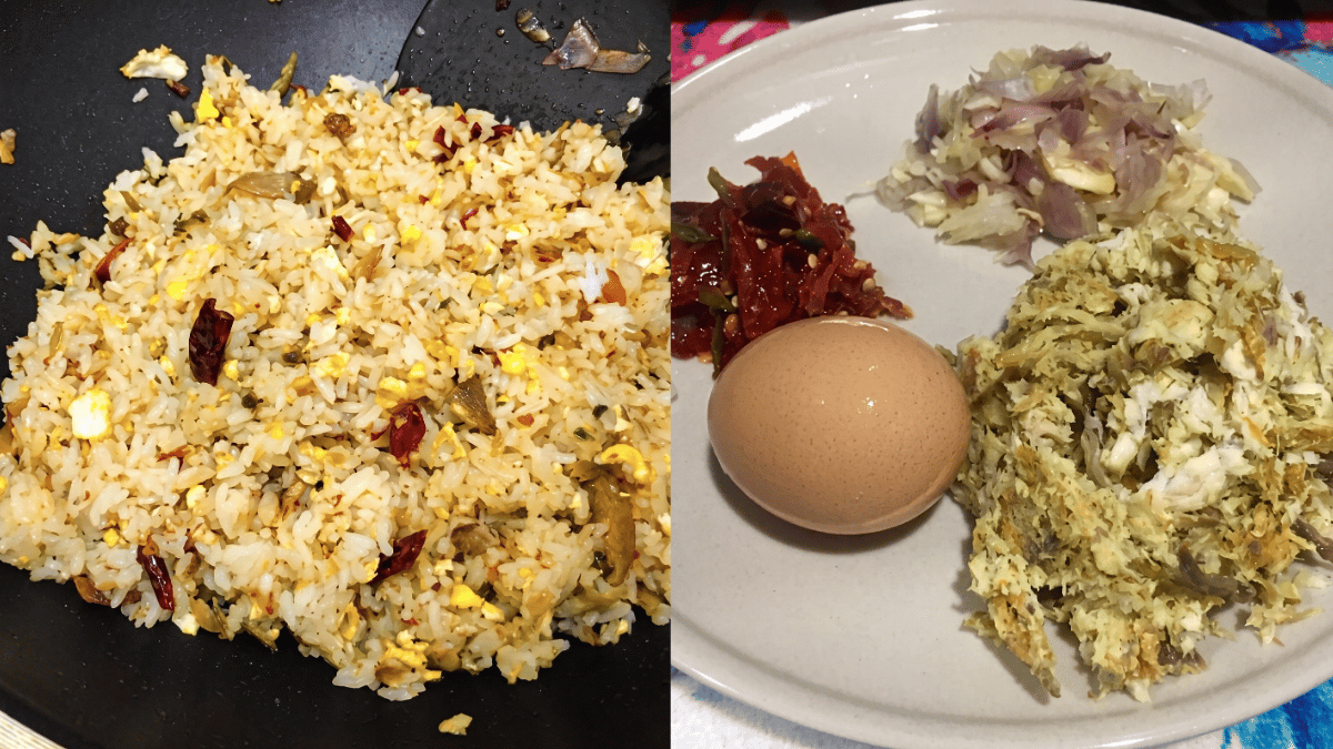 cara membuat nasi goreng