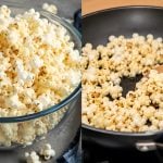 Cara Rangupkan Popcorn Lemau Dengan 4 Kaedah Mudah Ini, Confirm Jadi Macam Baru Goreng