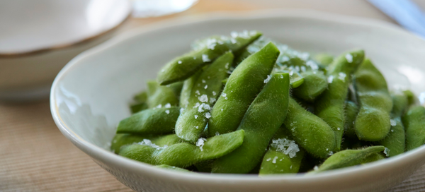 kacang edamame