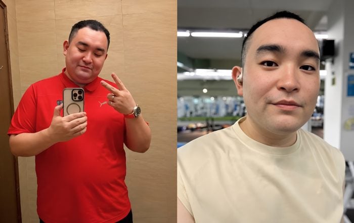 cara turun berat badan