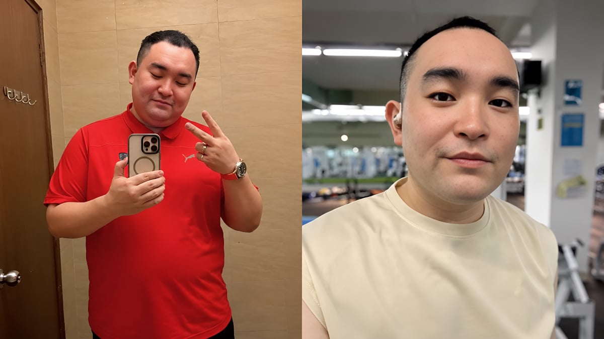 cara turun berat badan