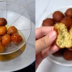 Cara Buat Cekodok Pisang Bulat Cantik, Tak Serap Minyak & Lembut Gebu Kejadiannya