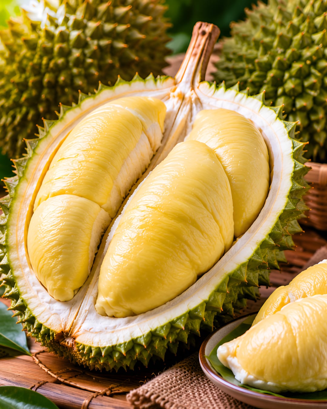 durian malaysia vs thailand
