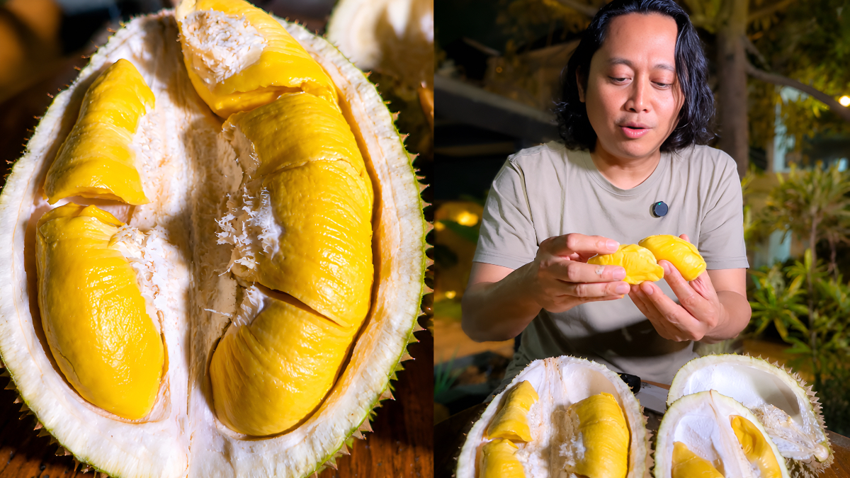 durian musang king malaysia