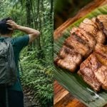 Sesat Dalam Hutan Sampai Kebuluran, Boleh Ke Makan Babi? UAI Jelaskan Hukum Darurat Yang Ramai Keliru