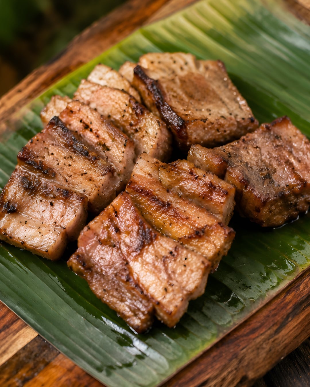 hukum makan babi