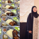 RM26 Sebekas Tapi Tetap Jadi Rebutan, Nasi Ayam Jualan Ibu Neelofa Raih Pelbagai Reaksi Netizen