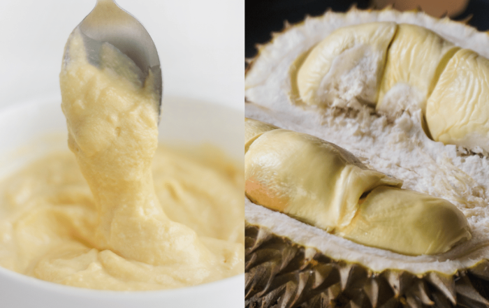 jenis jenis durian