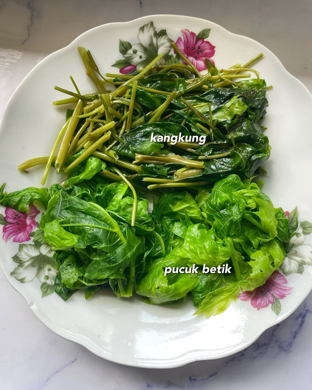 jenis ulam kampung