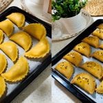 Karipap Bakar Dalam Oven Lebih Sedap Dari Goreng, Rahsianya Pada Inti Dan Telur Rebus