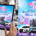 Jom Sertai Kempen Terbesar ‘Tonton Non Stop, On Top!’ Berpeluang Menang Kereta & Hadiah Bernilai RM700,000!
