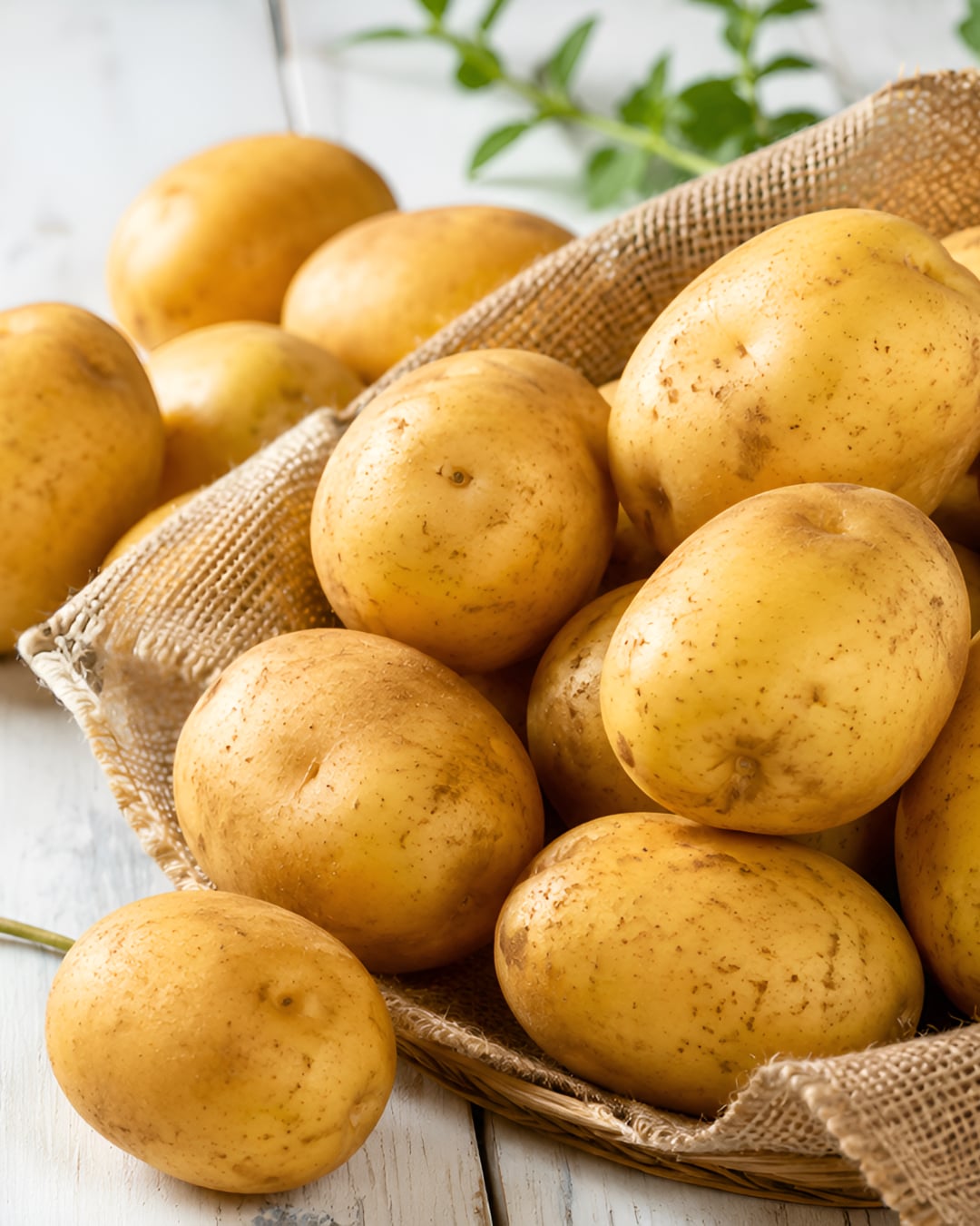 kentang russet