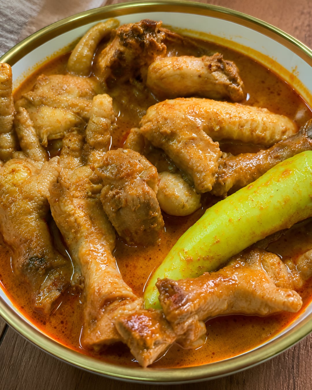 kopeh ayam