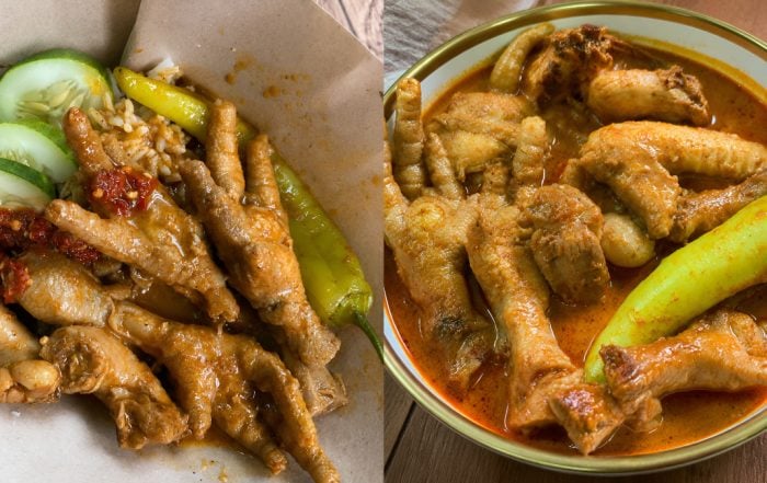 kopeh ayam
