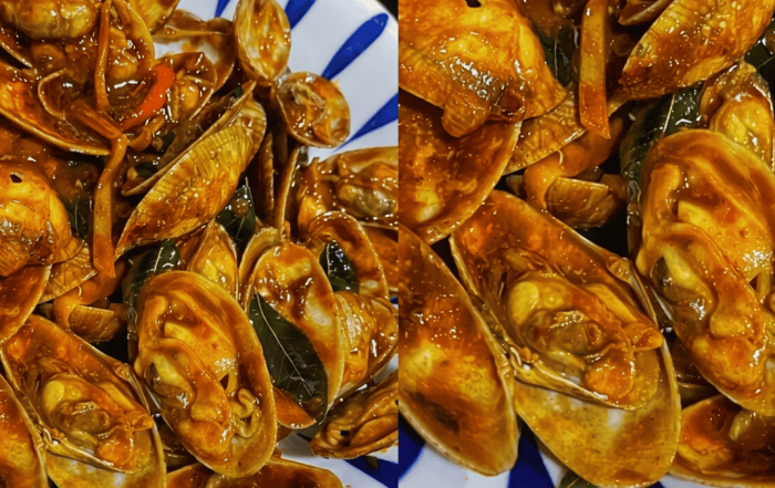 lala masak kam heong