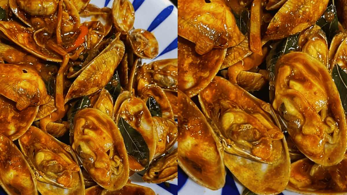 lala masak kam heong