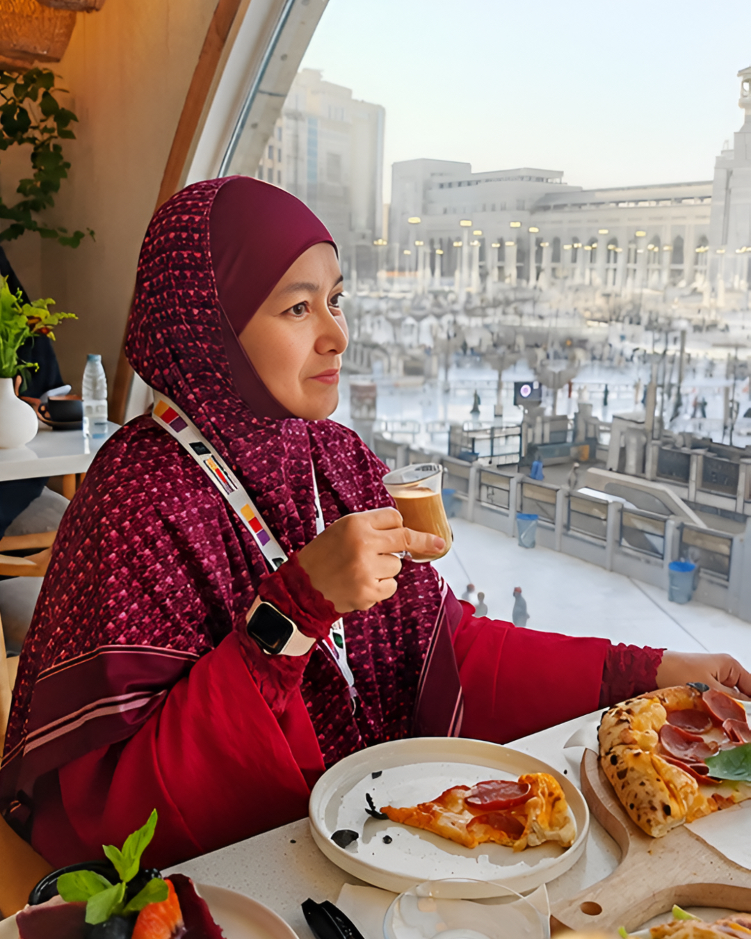 makkah tower