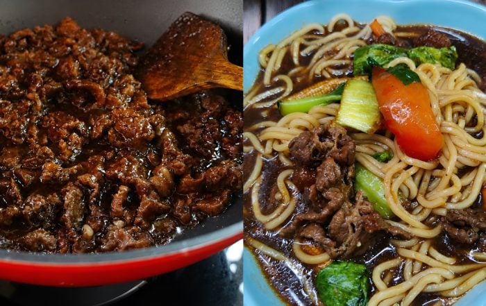 mee hailam daging