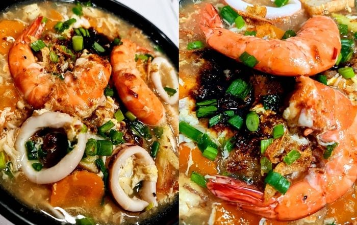 mee suah chinese style