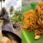 Mi Goreng Malaysia Jadi Perhatian, Dua Pencipta Kandungan India Dipuji Berjaya Masak Dengan ‘Rasa Malaysia’!