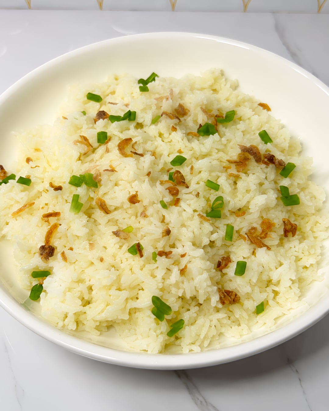 nasi butter simple