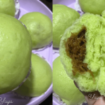 Resipi Pau Pandan Kelapa, Rupanya Ada Bahan Rahsia Buat Tekstur Lagi Lembut & Tahan Lama