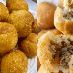 Resipi Paung Goreng Inti Ikan Tradisional Terengganu, Kuih Rare Susah Jumpa Tapi Sedap Padu!