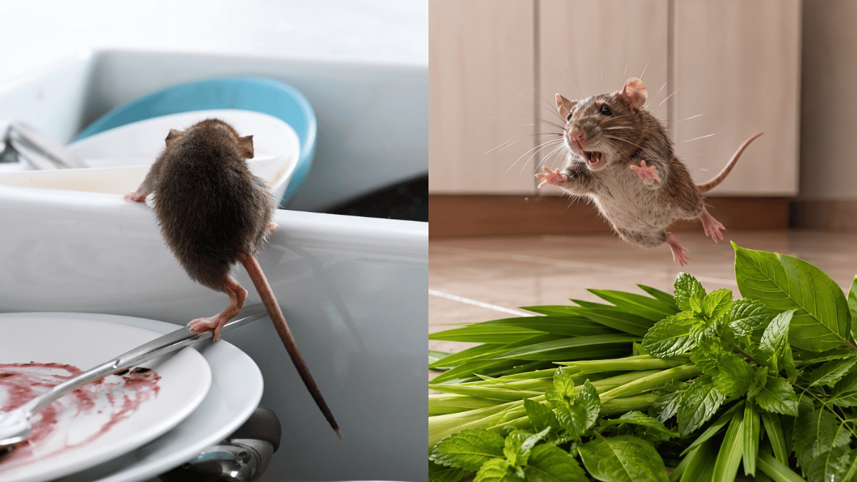 petua halau tikus