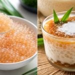 11 Petua Masak Sagu Cantik Dan Jernih, Ini Rahsia Nak Dapatkan Hasil Lutsinar Macam Kristal!