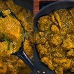 Petua Buat Rendang Ayam Hijau Pecah Minyak Cantik, Ayam Kekal Elok Tak Hancur!