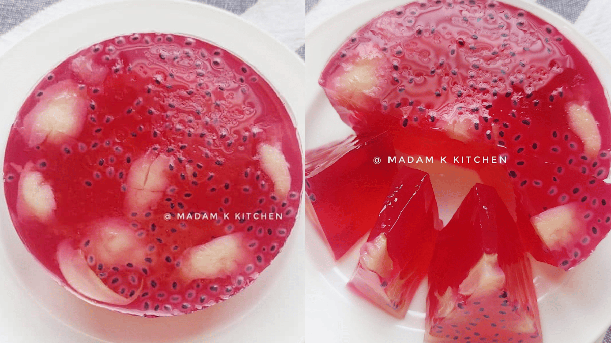 agar sirap