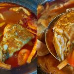 Wanita Ini Kongsi Resepi Asam Pedas Nyonya Ala Chef Florence Tan, Kuah Pekat Merah Menyala!