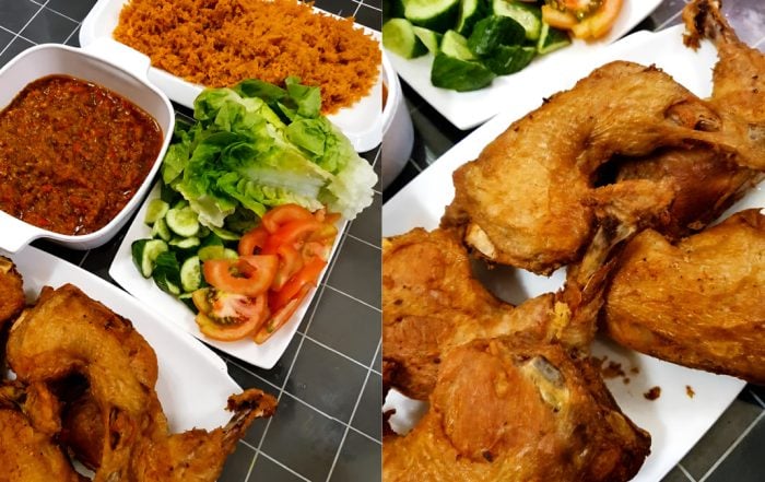 resepi ayam penyet sedap