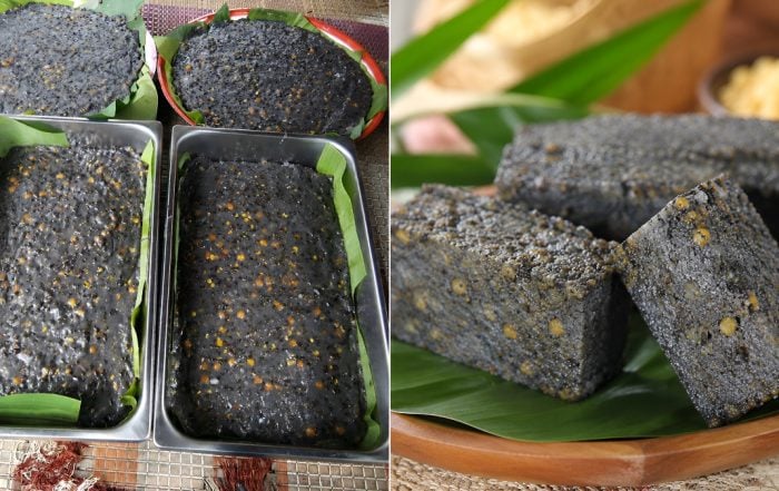 resepi bubur asyura kelantan