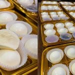 Resepi Cheese Ball Viral Yang Ramai Tengah Cuba, Tekstur Lembut Berkrim Dengan Sos Coklat Pekat
