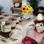 Resepi Cheesekut Sedap Lembut Cair Di Mulut, Tanpa Cream Cheese Tapi Tetap Berkrim