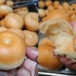 Resepi Donut Gebu Viral Letak Cuka, Hasilnya Lembut, Ringan Dan Naik Cantik