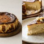Resipi Durian Burnt Cheesecake Guna Blender & Air Fryer, Tekstur Creamy Cair Dalam Mulut!