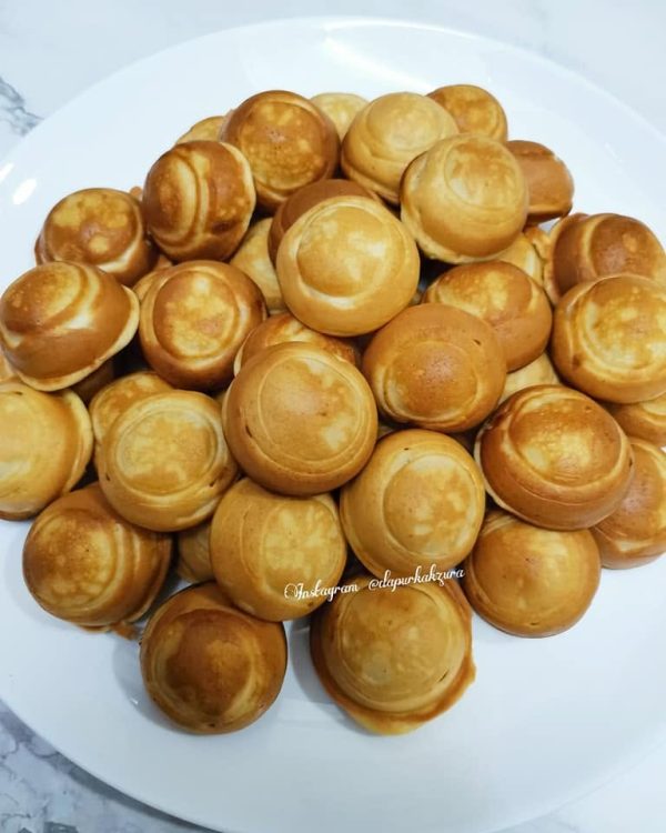 resepi kaya ball