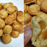 Resipi Kaya Ball Yang Gebu & Lembut Macam Di Kedai, Sekali Makan Memang Susah Nak Berhenti