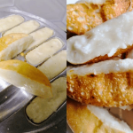 Resipi Kuih Gandos Sedap Dimakan Panas-Panas, Rangup Di Luar & Lembut Berlemak Di Dalam