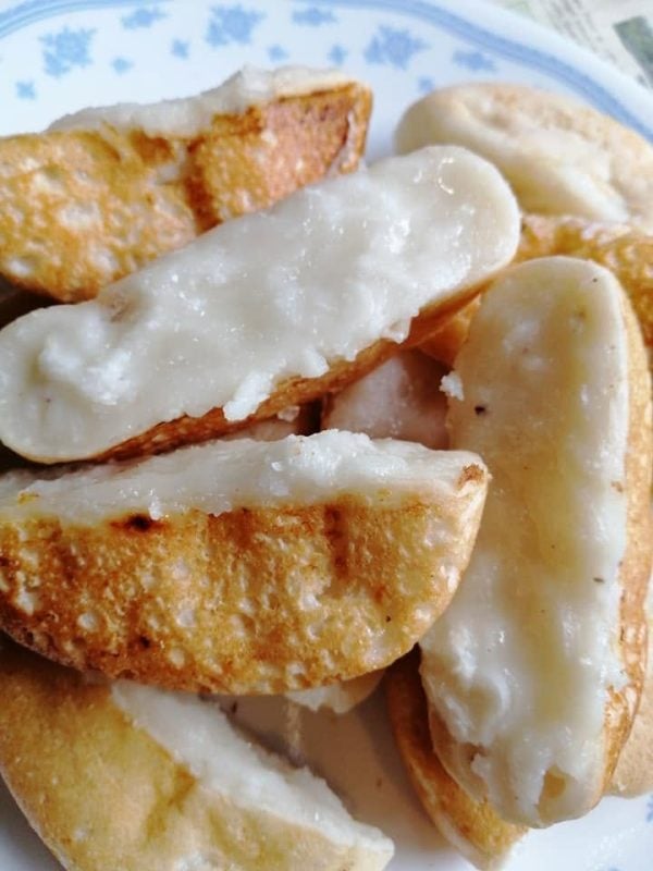 kuih gandos