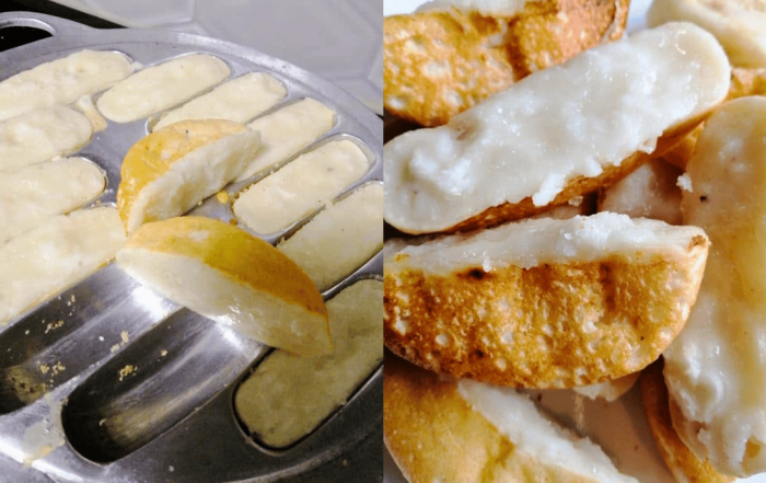 kuih gandos