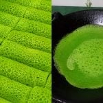 Resepi Kuih Ketayap Lembut, Peniaga Kongsi Rahsia Kulit Cantik Berlubang Halus Guna Kuali ‘Lejen’