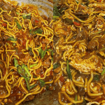 Resipi Mi Goreng Daging Basah Yang Disukai Ramai, Ini Cara Nak Bagi Rasa Lebih Padu