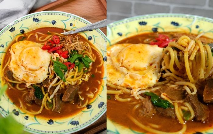 resepi mee kuah daging