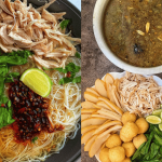 Tip Buat Mihun Sup Yang Sedap Sampai Berpeluh Makan, Licin Sampai Tak Tinggal Kuah!