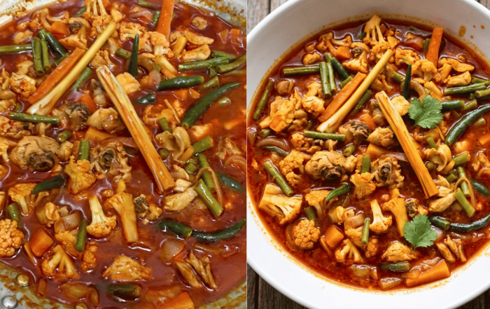 paprik ayam