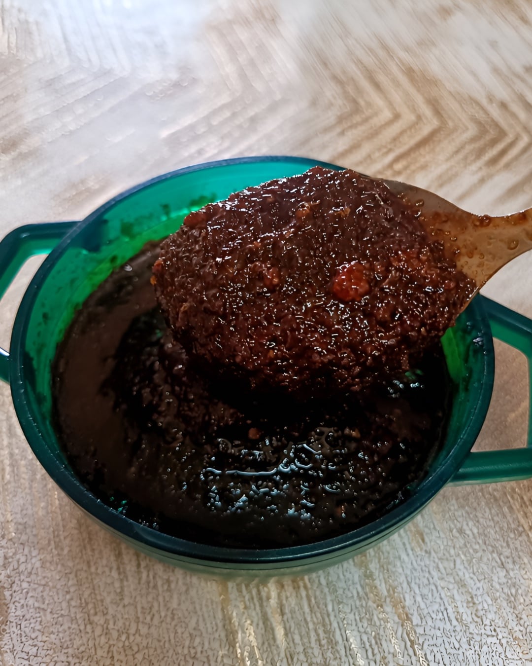 resepi sambal kicap simple
